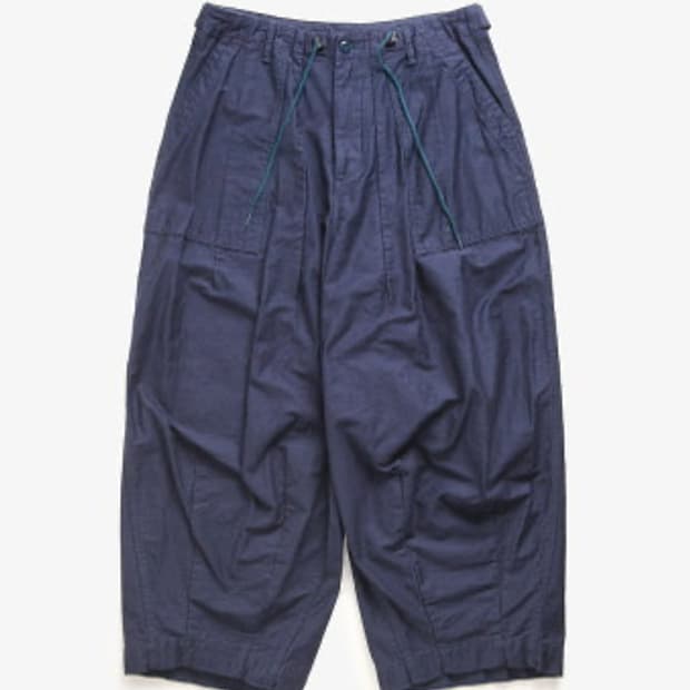 니들스 HD 퍼티그 팬츠_네이비