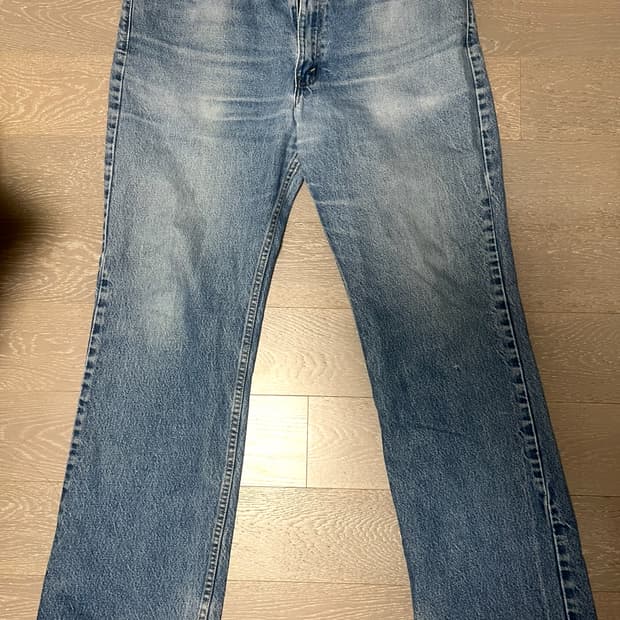 90s levis 리바이스 517 38/34