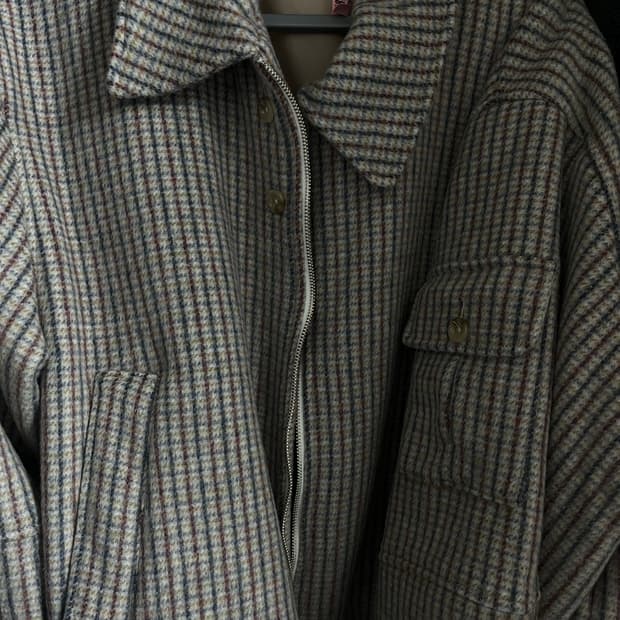 뉴치프시크 dp 겨울 자켓