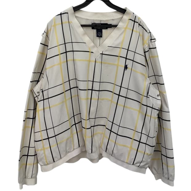 폴로랄프로렌 골프 아노락