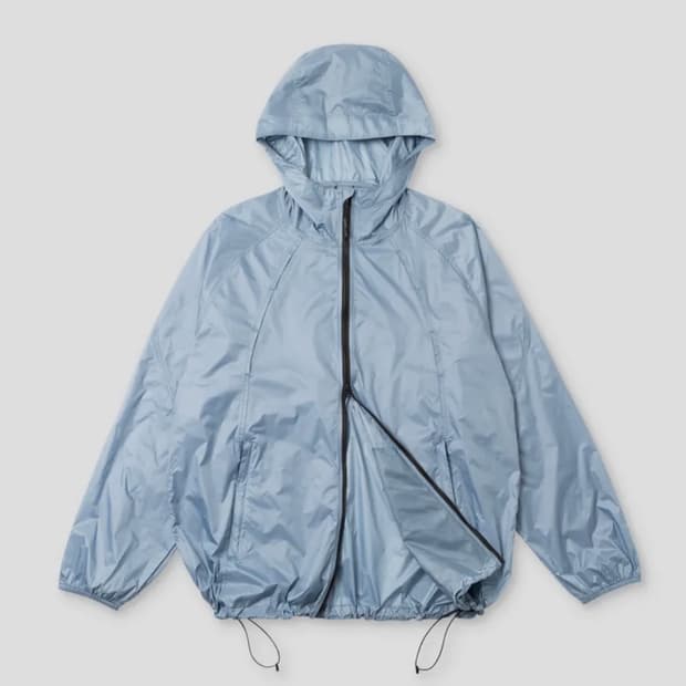 무탠다드 러닝 바람막이