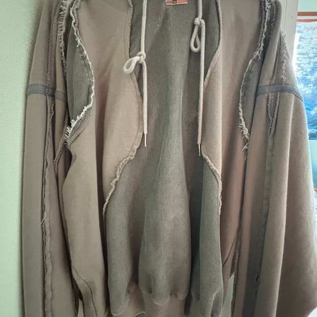 DIFFERENTIS.OK 바라클라바 후드