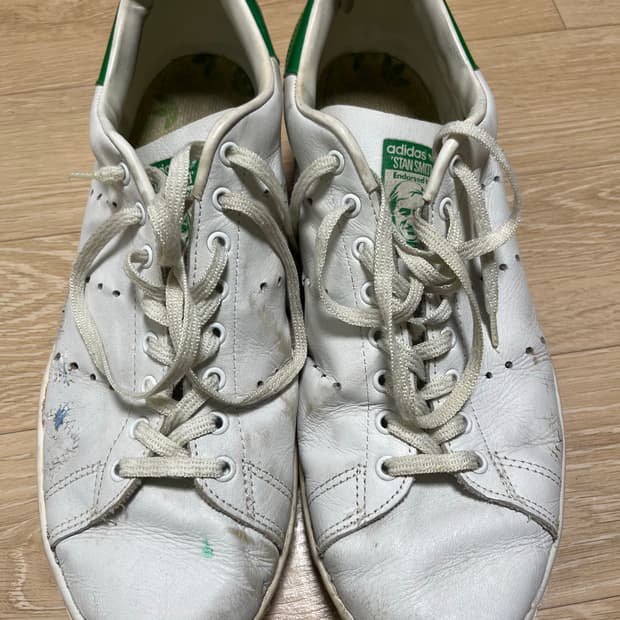 70s 아디다스 스탠스미스 (made in france)