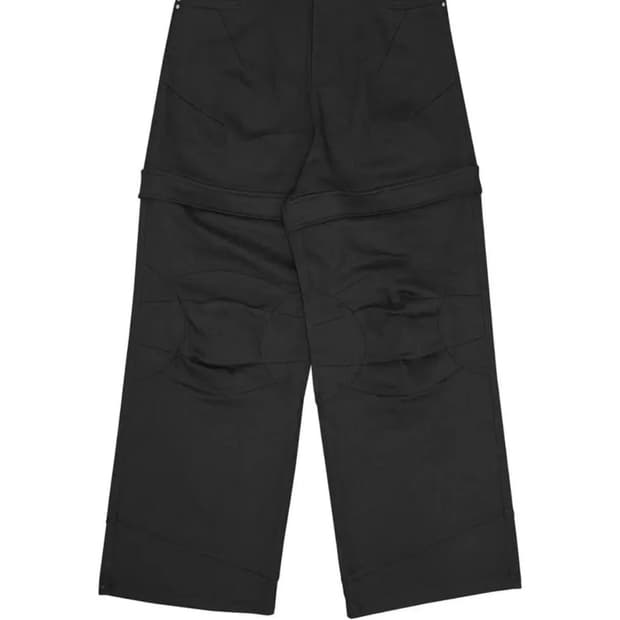 파아카이브 와이드 코튼팬츠 (2size)