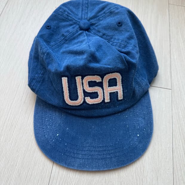카키스 usa 트러커캡