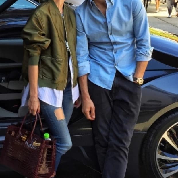 3.1 Phillip Lim 필립림 봄버 자켓 ~66