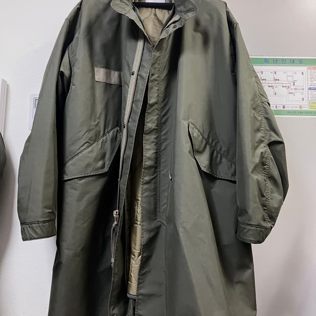 ciota(시오타) 24FW m65 6사이즈