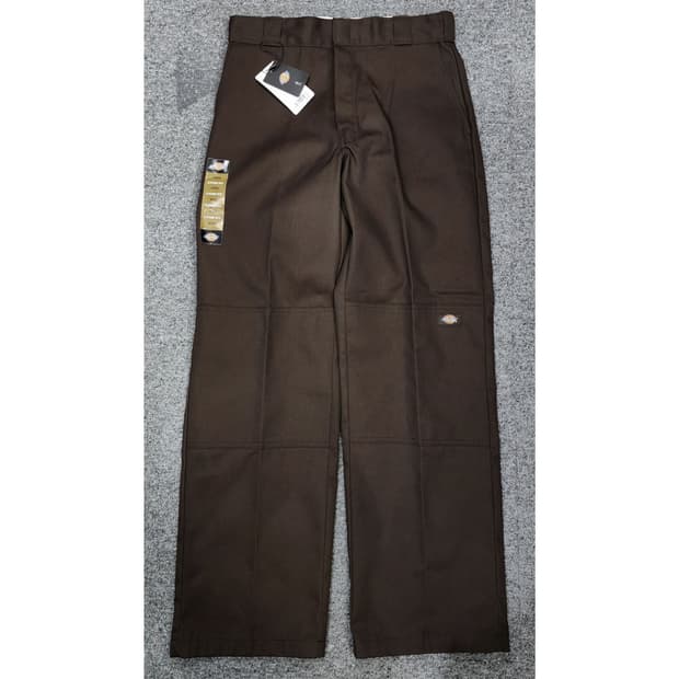 디키즈 루즈핏 더블니 워크 팬츠 바지 32