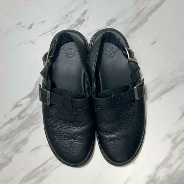 Dr.Martens Jorge | Black (UK8)270