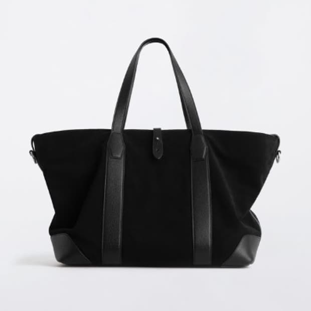 (새상품) cos 위켄더 토트백