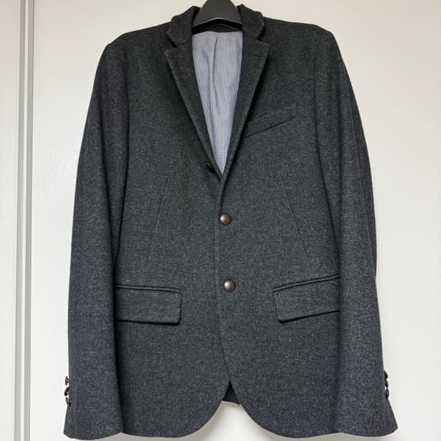 시리즈 겨울 자켓