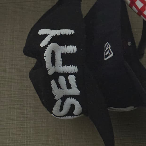 키미저리 위스퍼 필박스 캡 - 블랙 팝니다