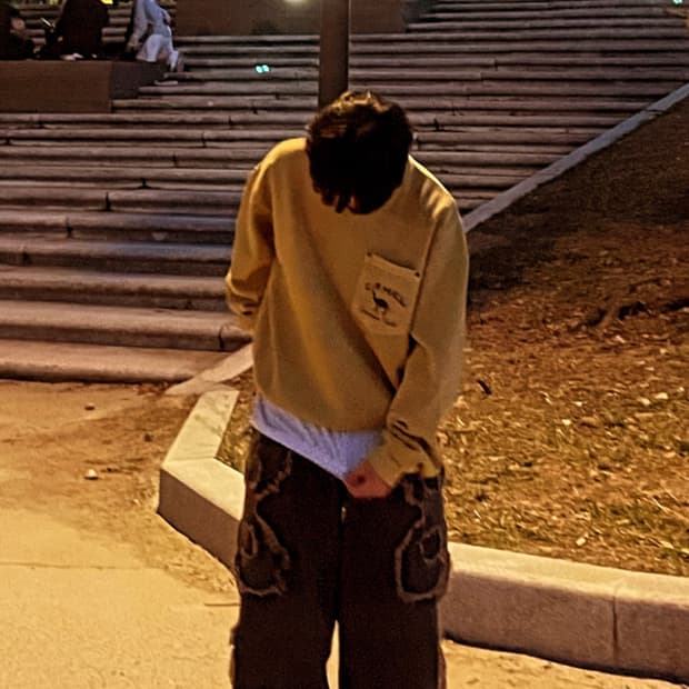 써저리 클로버 패치진