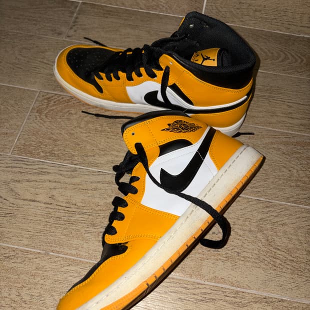 조던 1 미드 택시 270