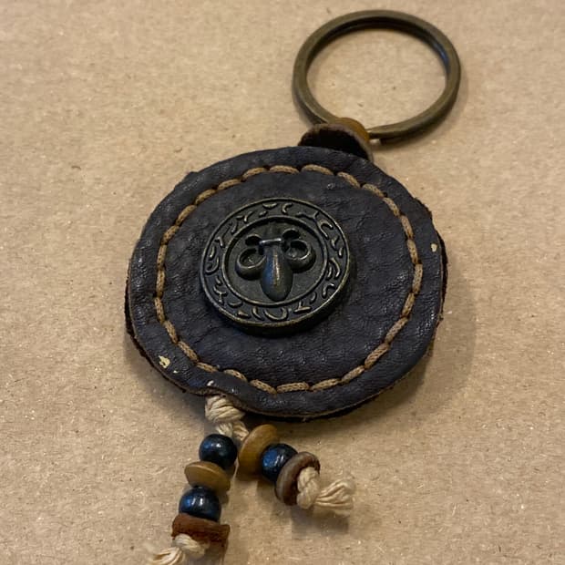 80-90s빈티지 키링 키체인