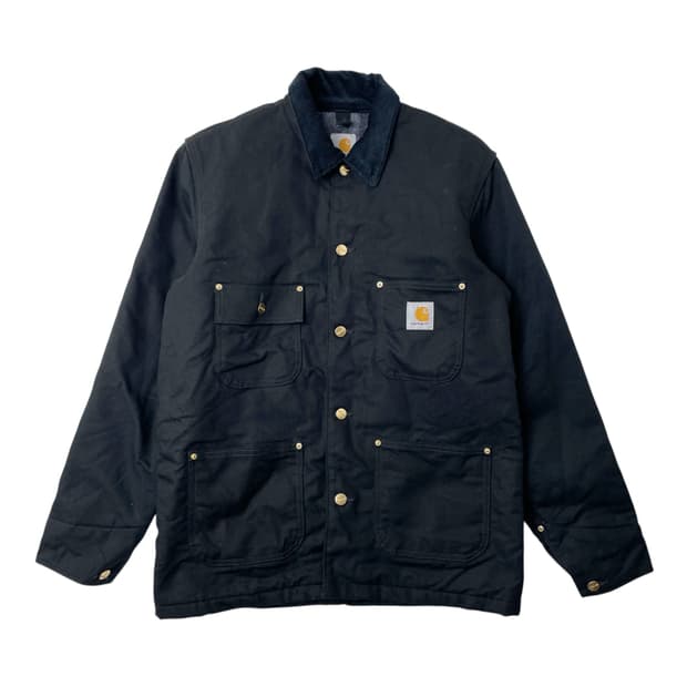 [택포] 칼하트 초어 자켓 파카 점퍼 S