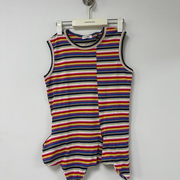 [꼼데가르송] Comme des garcons sleeveless