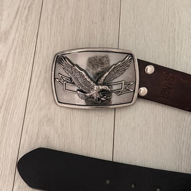 리바이스 벨트 (4cm)