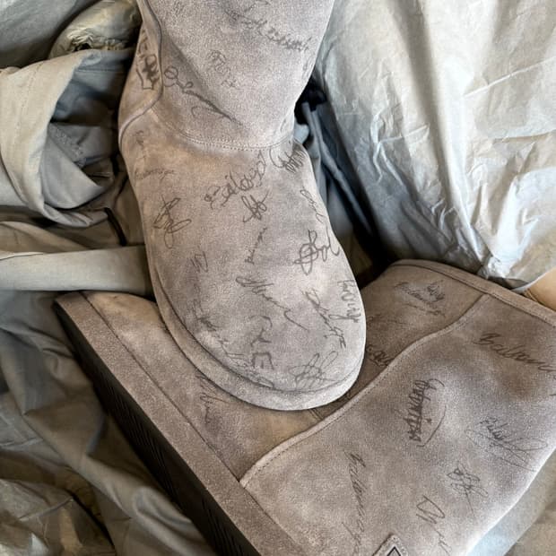 알래스카 소프트 부츠 