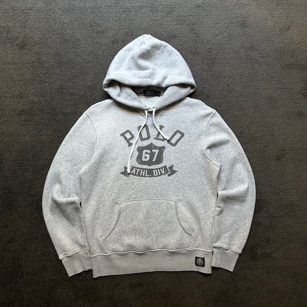 폴로 랄프로렌 POLO 후드티 S