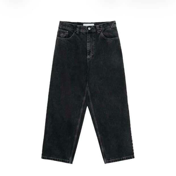 폴라스케이트 빅보이 실버블랙 s