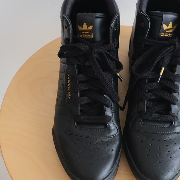 Adidas Sleek Series High top, 2009
