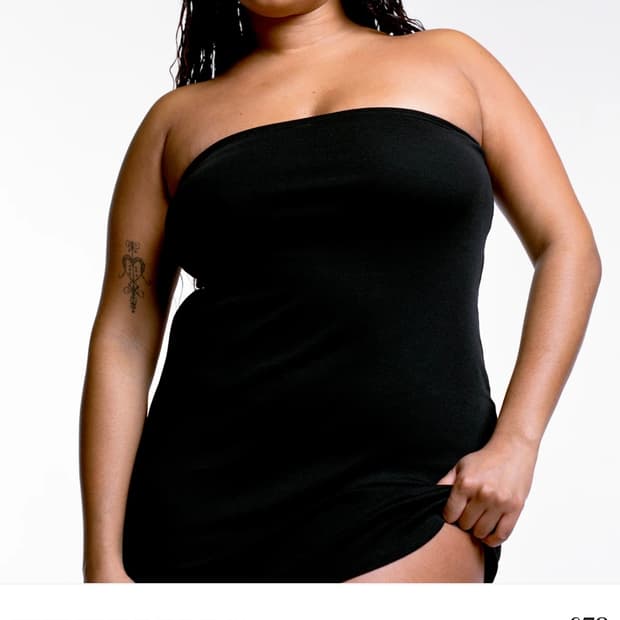 THE TUBE DRESS