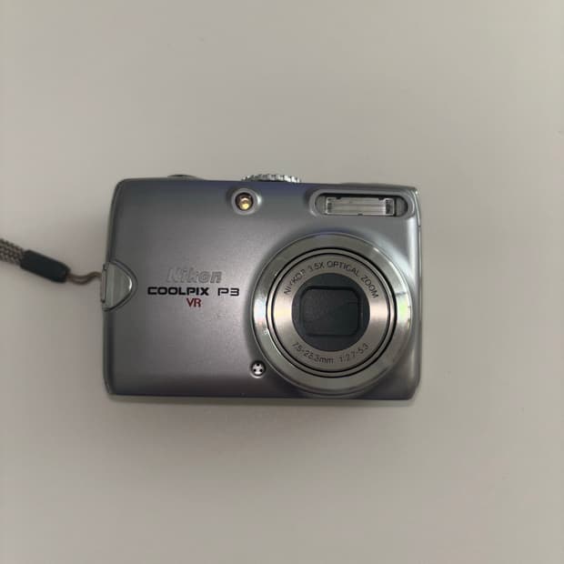 니콘 coolpix 쿨픽스 p3