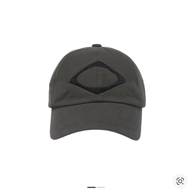 미스치프 하우스 볼캡 차콜