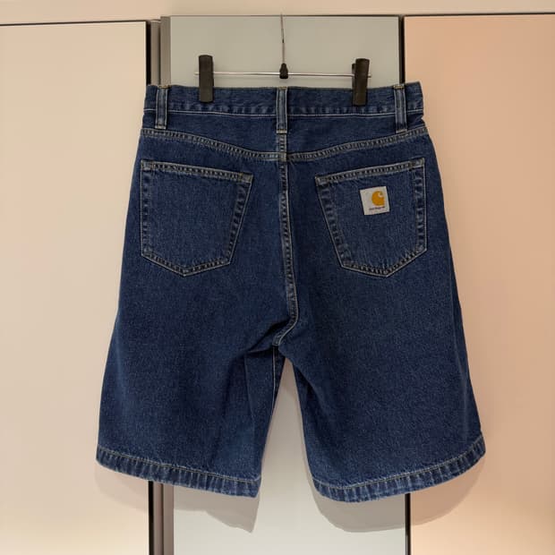 칼하트 랜든 쇼츠 반바지 (30)