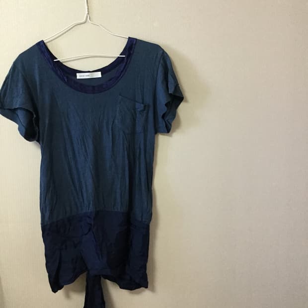 Sacai luck top blouse