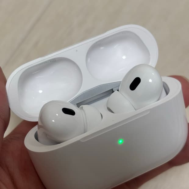 급처 새상품)에어팟 프로2