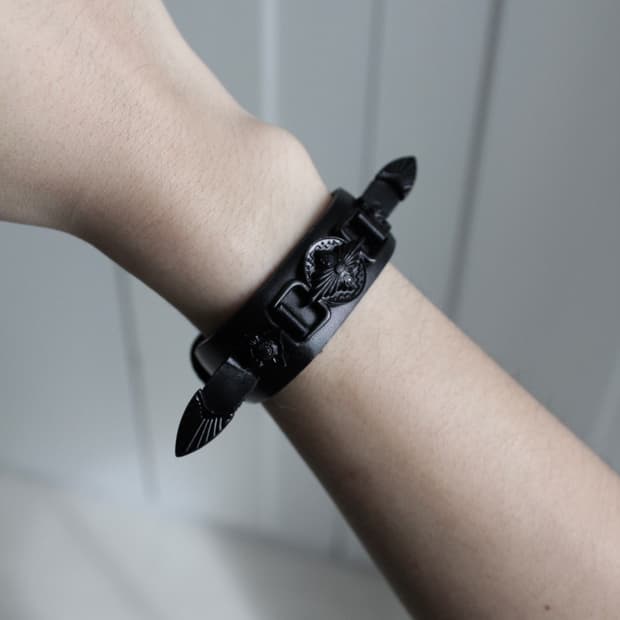 Toga Concho belt bangle