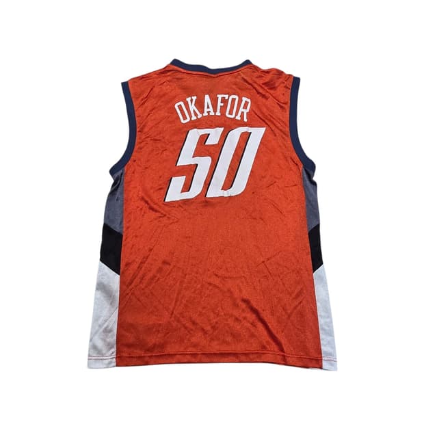 Reebok 리복 NBA 에메카 오카포 샬럿 밥캐츠 올드유니폼