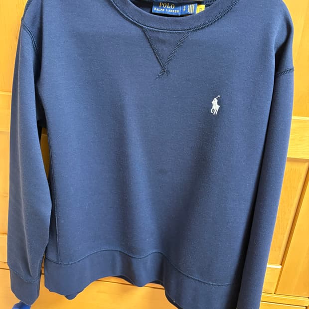 폴로 랄프로렌 네이비 니트  s