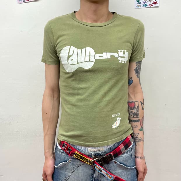 Laundrie Khaki Other T-shirt