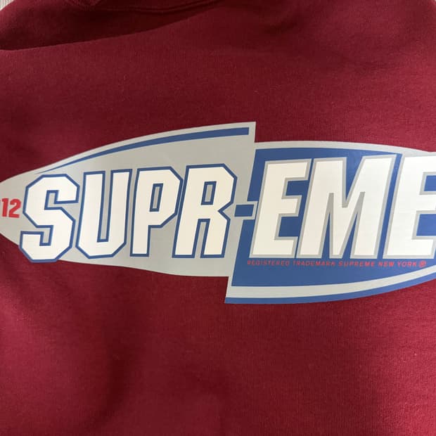 Supreme 212 Crewneck