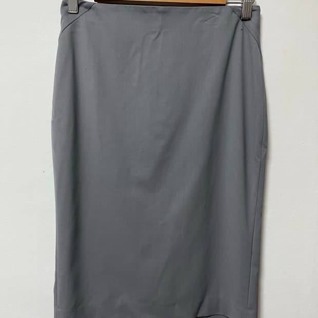 55 엠포리오알마니 스판 치마 스커트 정품