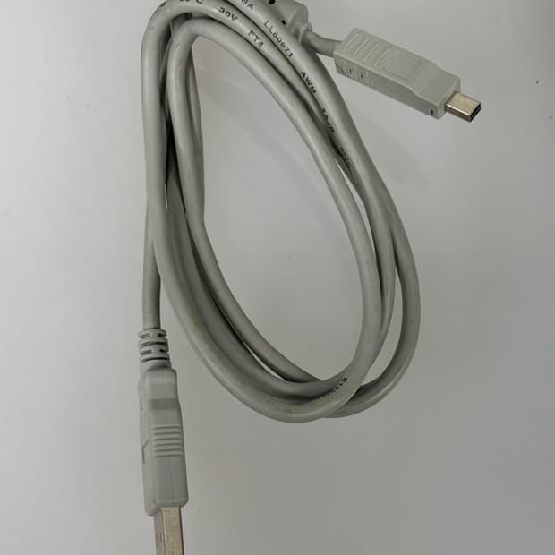 스미카케이블)후지필름 파인픽스 디카 usb 데이터 케이블