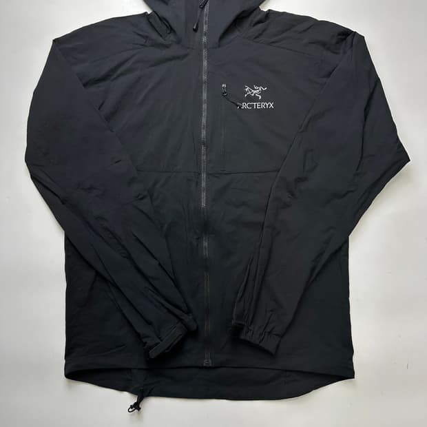 ARC'TERYX 아크테릭스 스쿼미시 후디 자켓