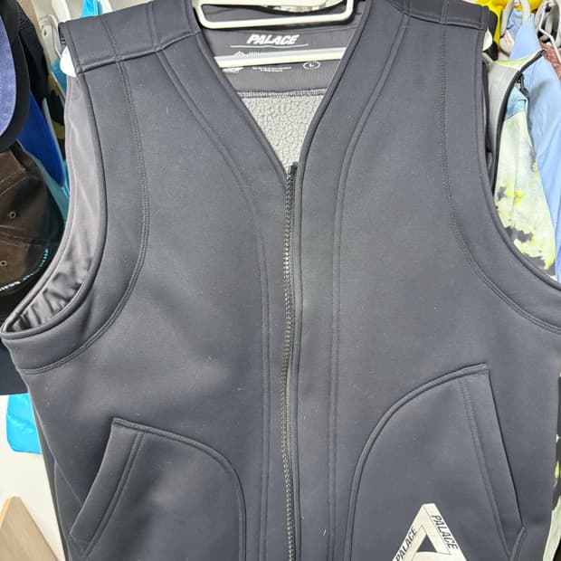 팔라스 윈드스토퍼 베스트