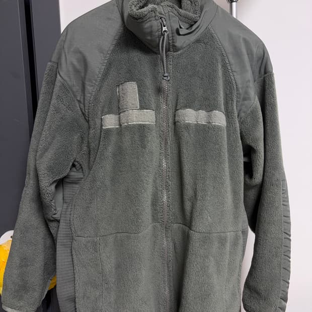 US Army Ecwcs level 3 Polartec