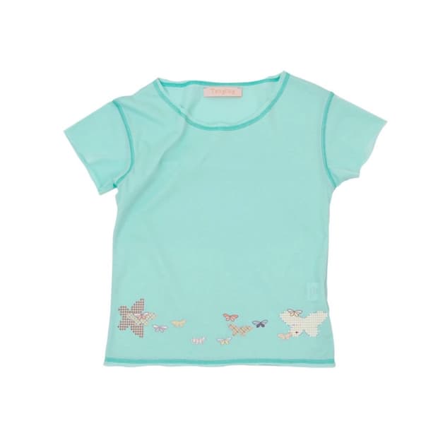 Tangling Butterfly Pop T-shirt
