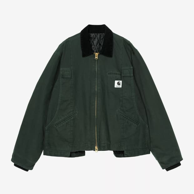 사카이 칼하트 덕자켓 2size