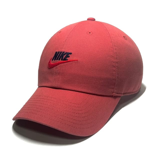 NIKE 나이키 레어 헤리티지86 체리블라썸 핑크 퓨추라 볼캡 남녀공용 