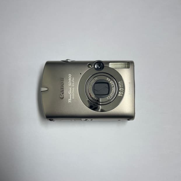 캐논 IXY 1000 IS / IXUS 900 IS / SD 900 IS