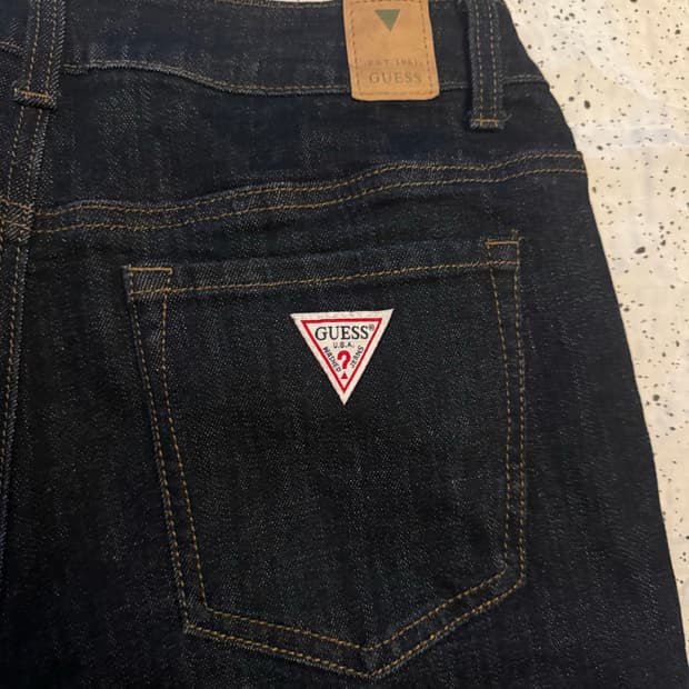 게스 데님 30