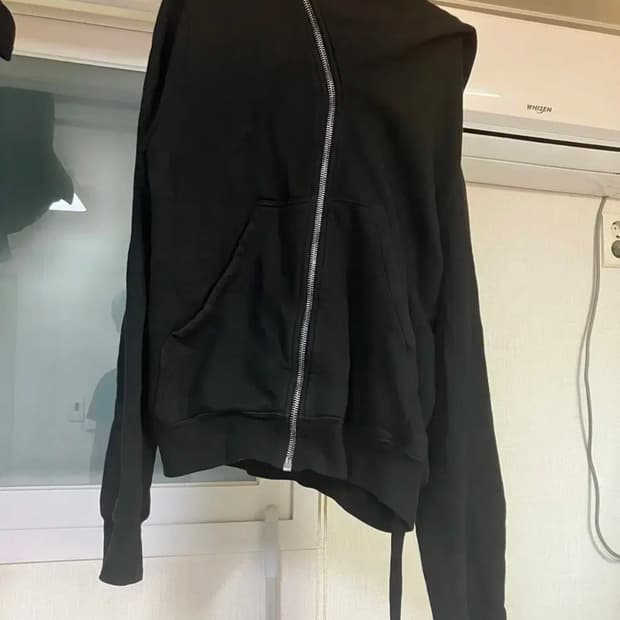 릭오웬스 마운틴후드 (L)