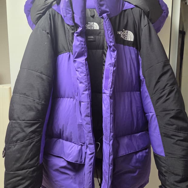 노스페이스 1994 레트로 히말라야 파카 퍼플