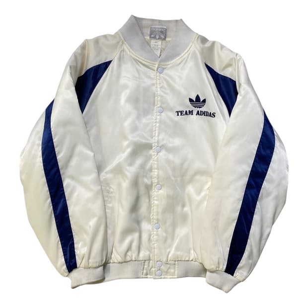 Adidas 아디다스 누빔 바시티 자켓